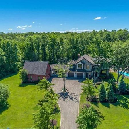 Вилла Lulu'S Chalet Монреаль Экстерьер фото