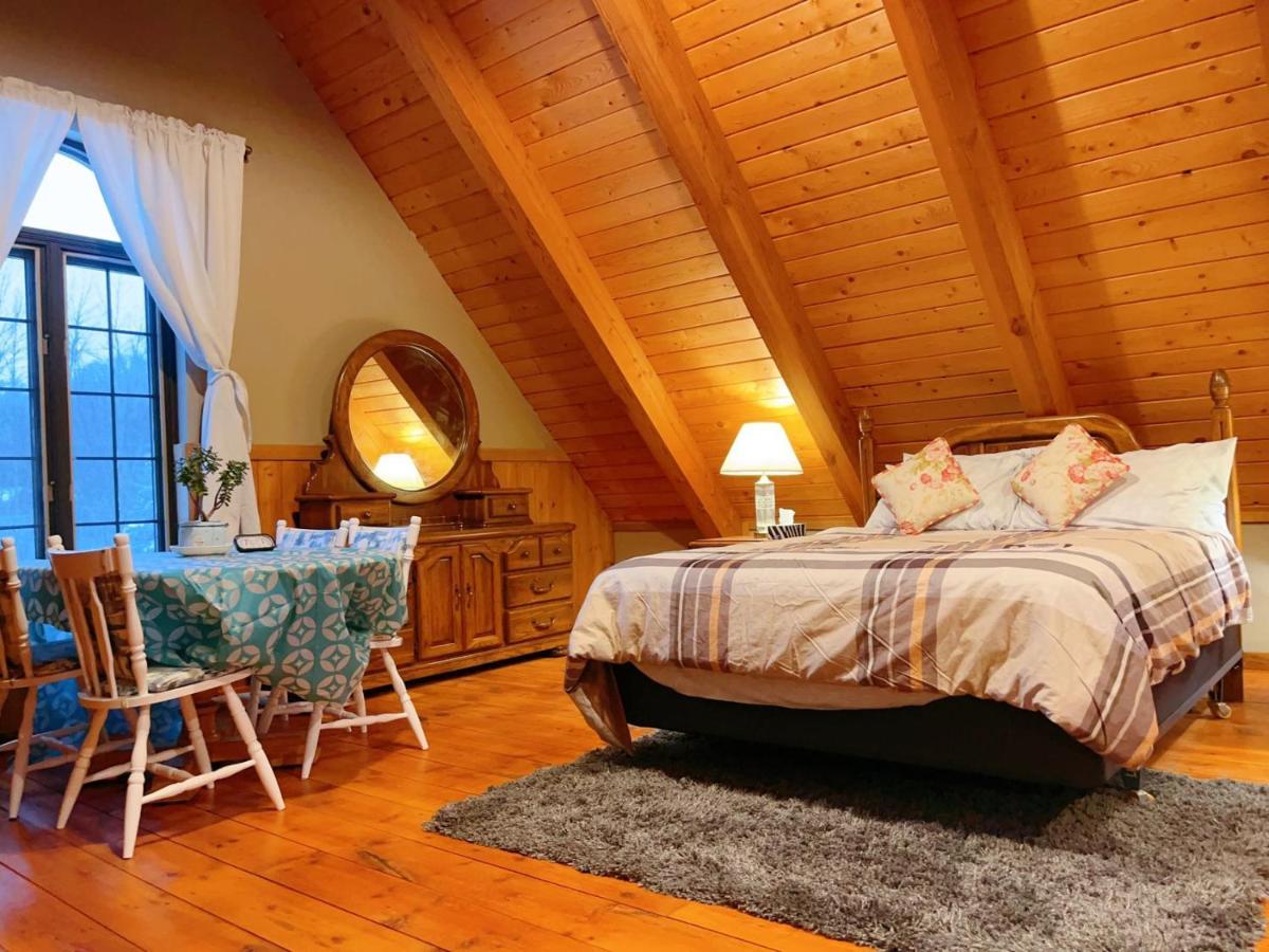 Вилла Lulu'S Chalet Монреаль Экстерьер фото