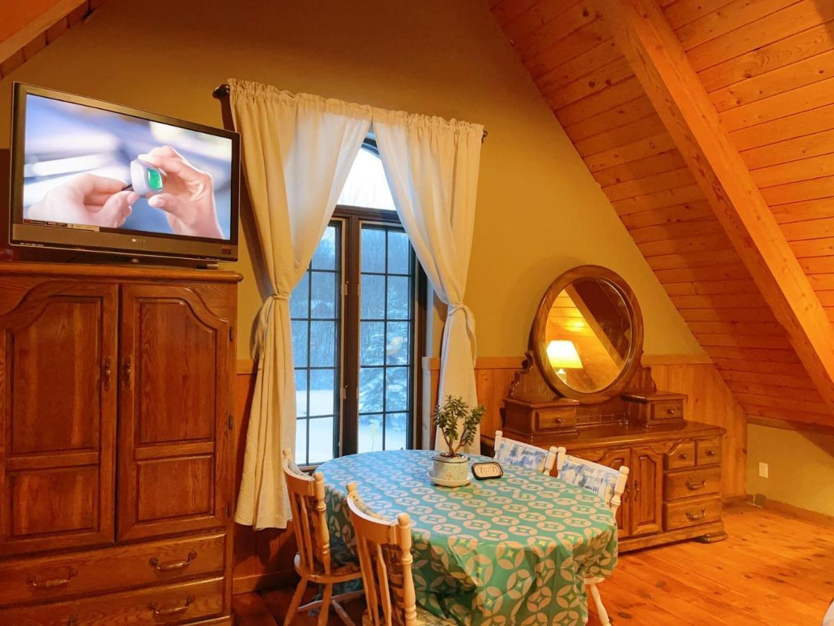 Вилла Lulu'S Chalet Монреаль Экстерьер фото