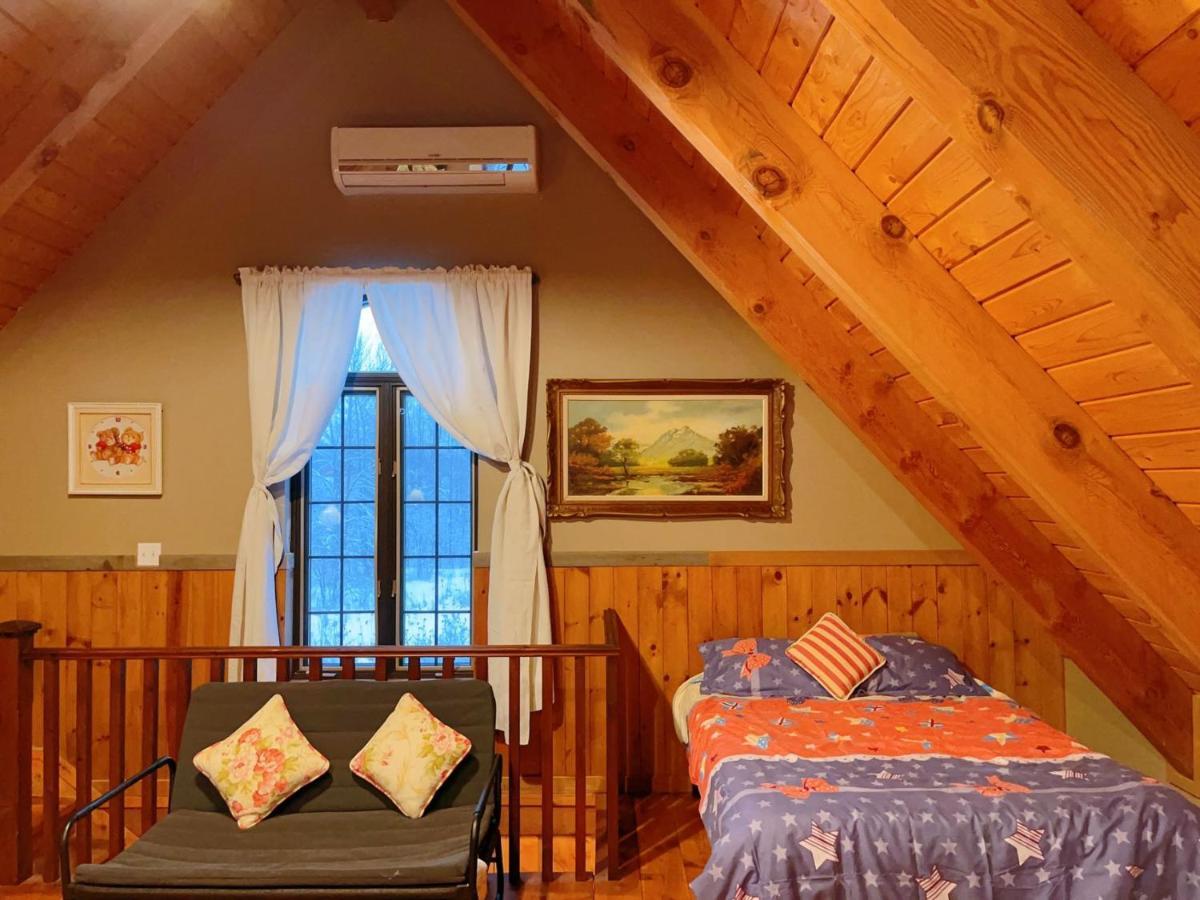 Вилла Lulu'S Chalet Монреаль Экстерьер фото