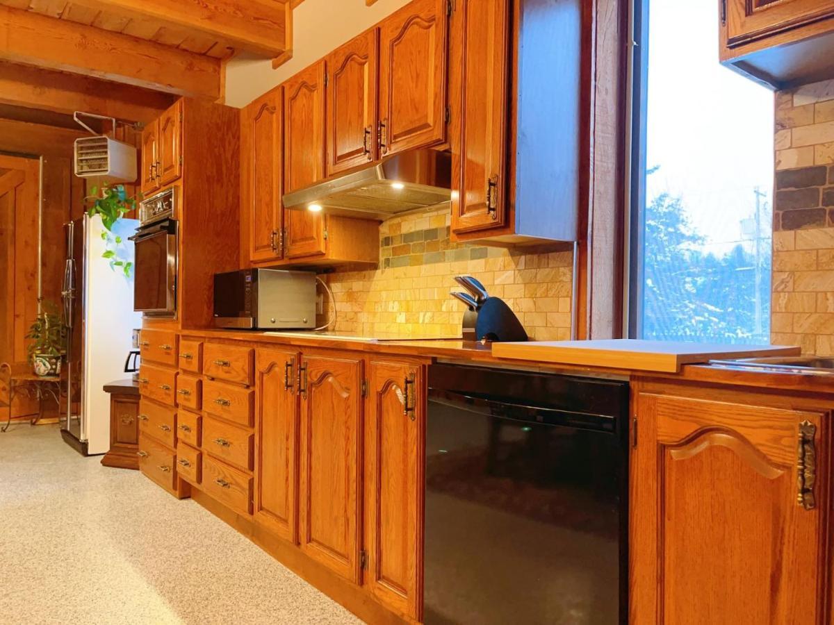 Вилла Lulu'S Chalet Монреаль Экстерьер фото