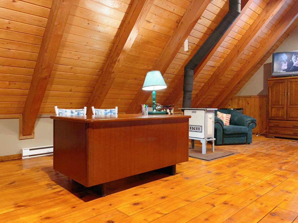 Вилла Lulu'S Chalet Монреаль Экстерьер фото