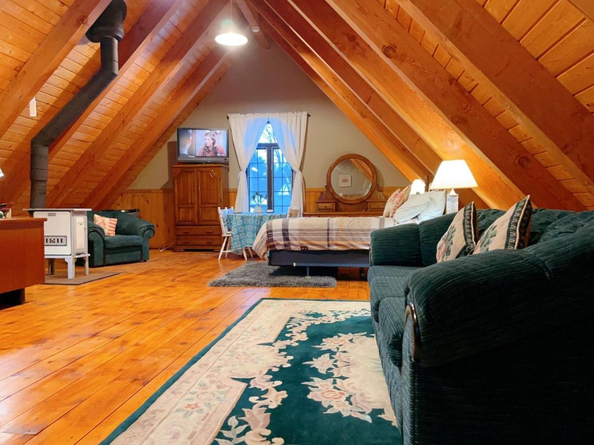 Вилла Lulu'S Chalet Монреаль Экстерьер фото