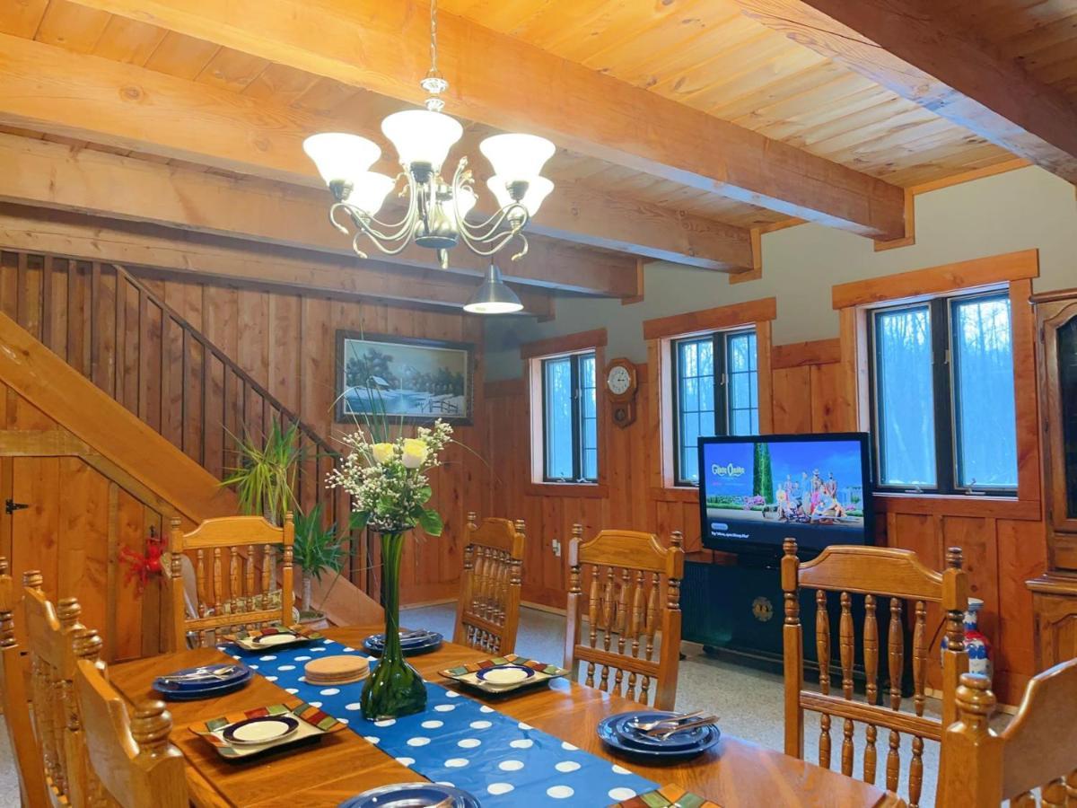 Вилла Lulu'S Chalet Монреаль Экстерьер фото